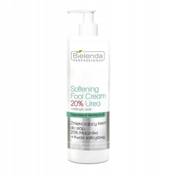 BIELENDA PROFESSIONAL KREM DO STÓP SOFTENING FOOT CREAM 500ml